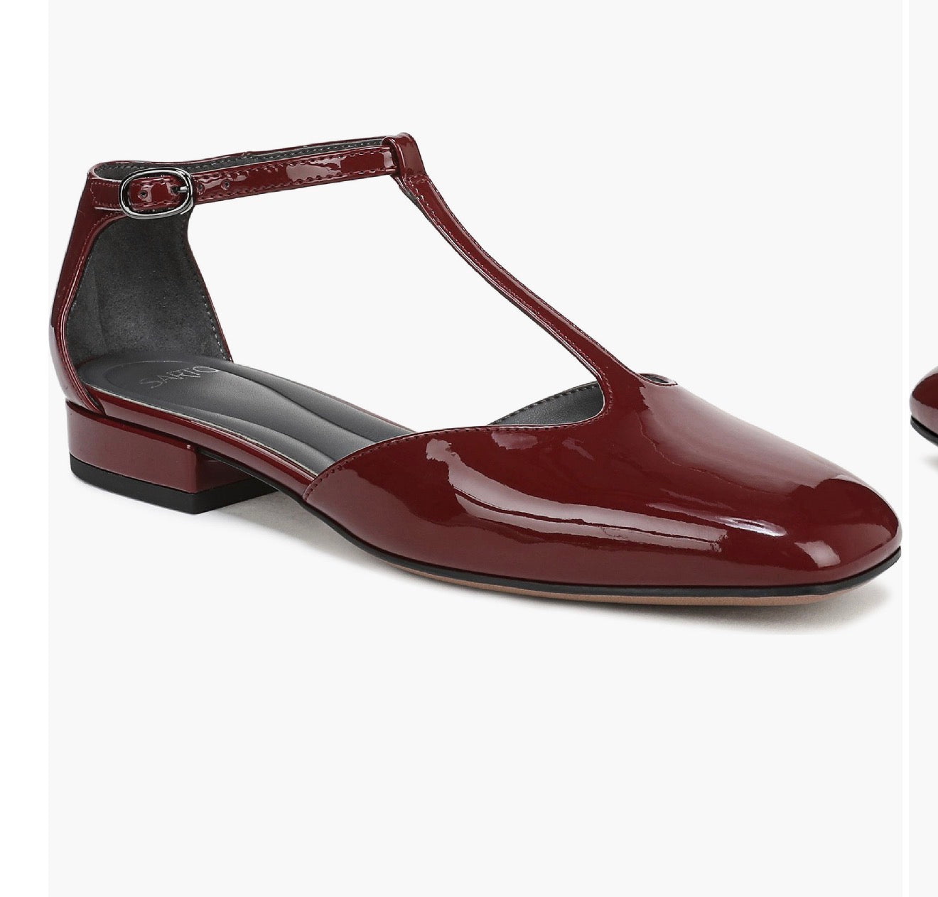 Sarto flat shoes