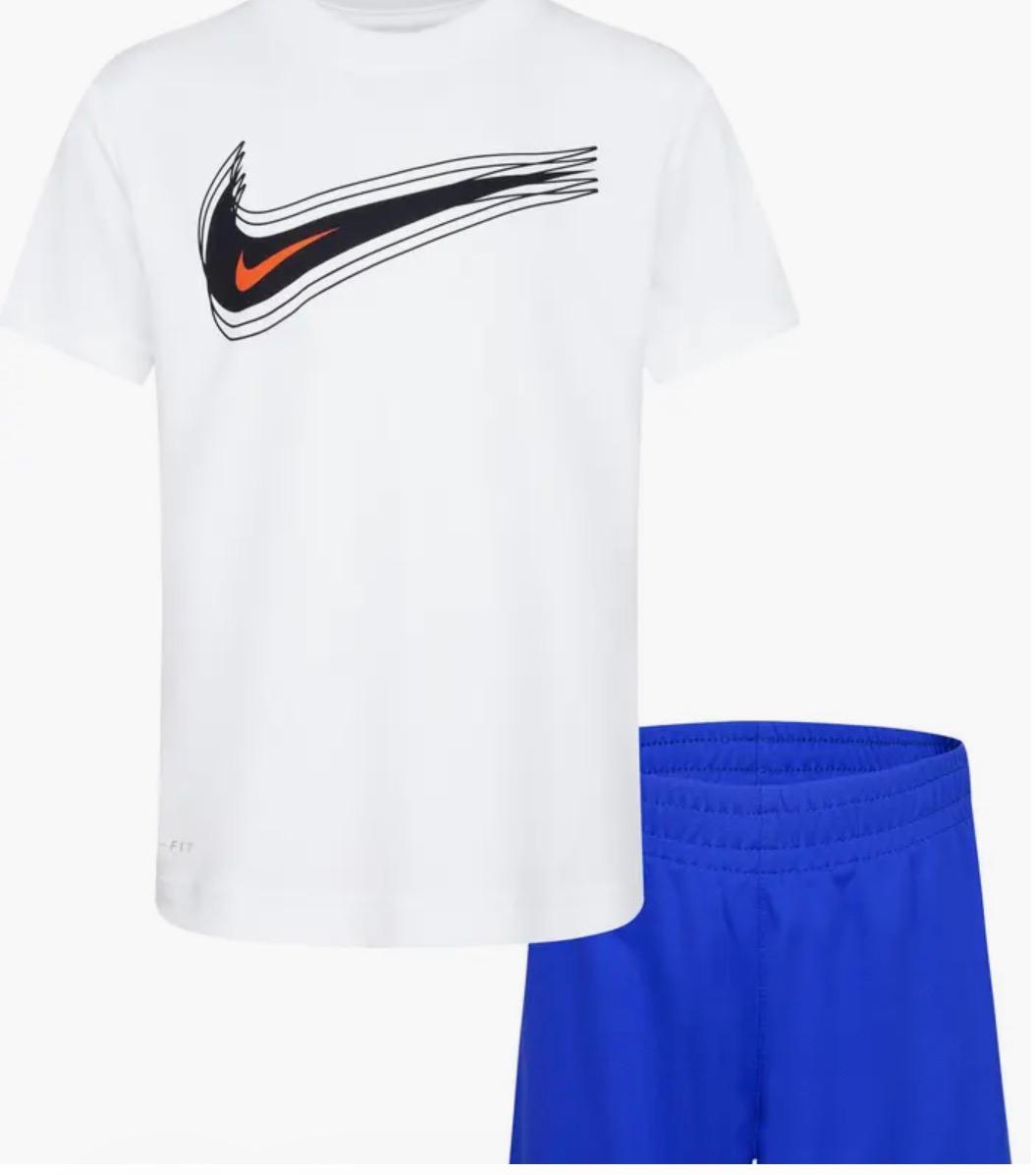Nike 2 pieces set for boys