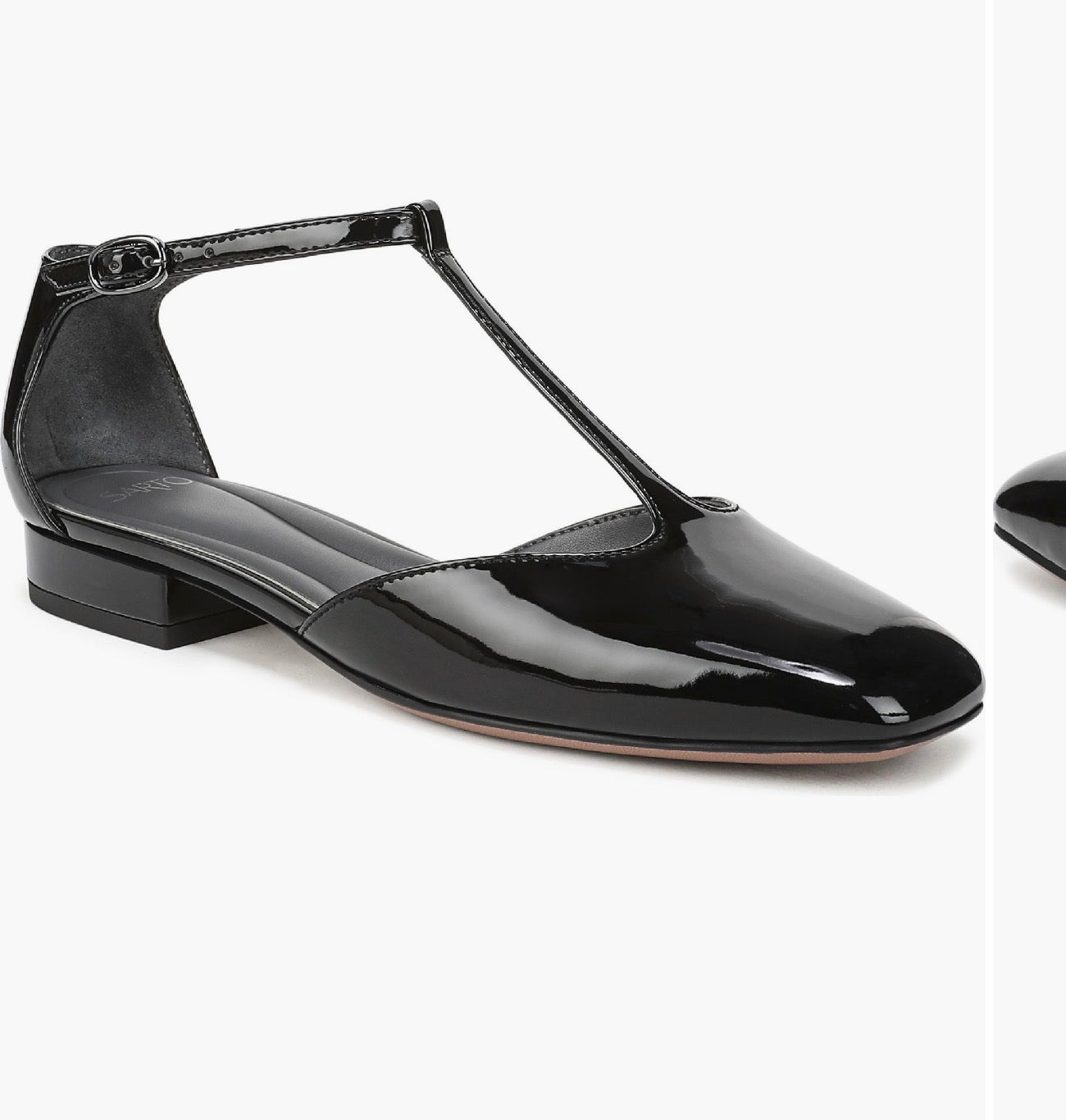 Sarto flat shoes