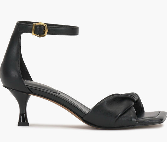 Vince camutolow heel (black)