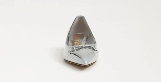 Sam Eldema low heel shoes