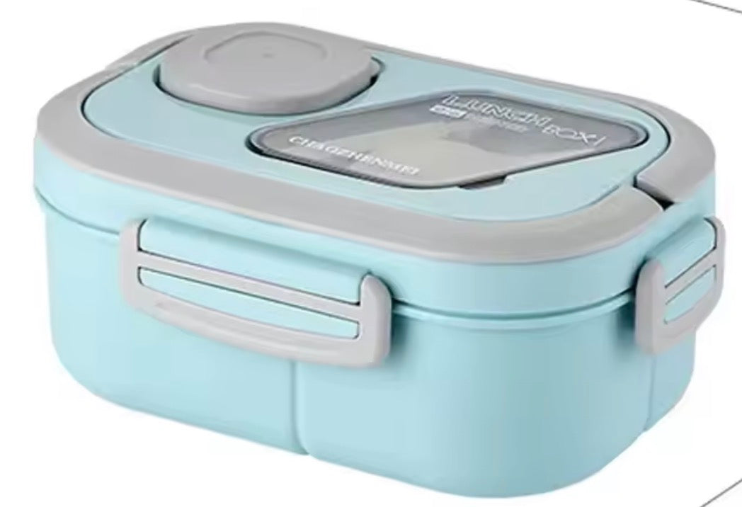 Portable lunch box