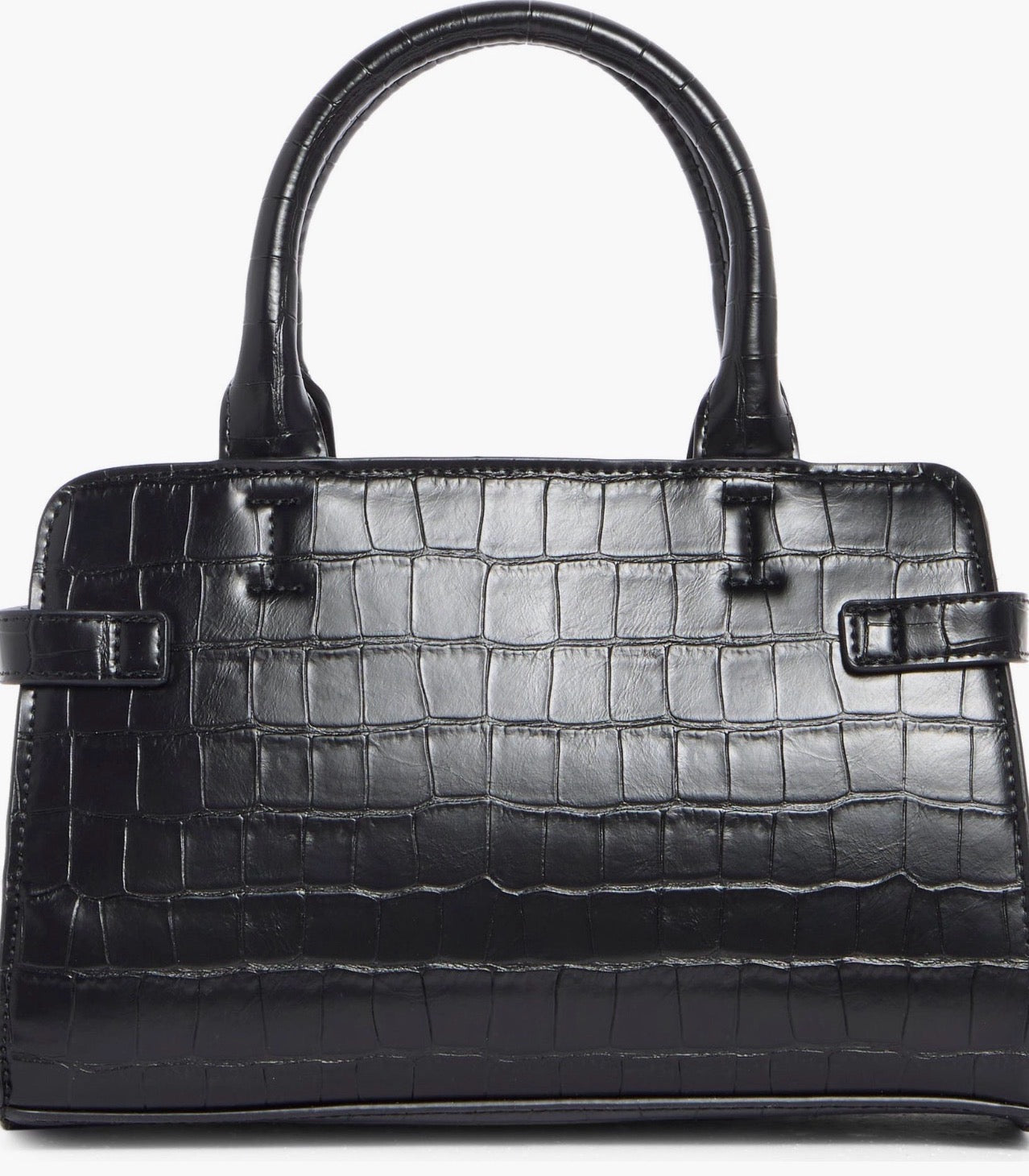 Aldo black bag