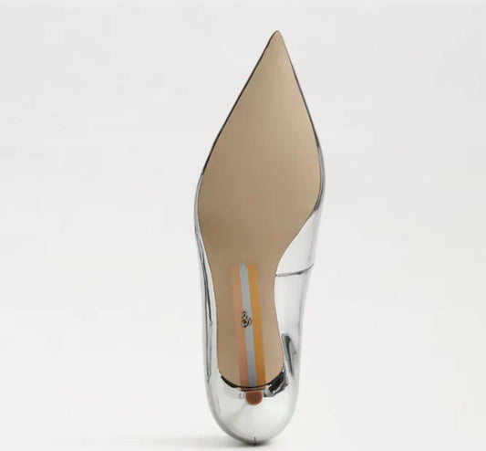 Sam Eldema low heel shoes